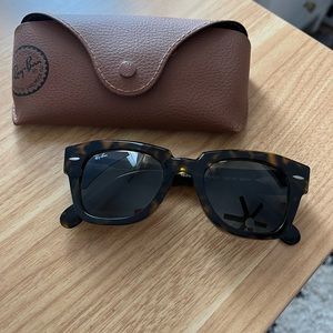 Ray Ban state street sunglasses